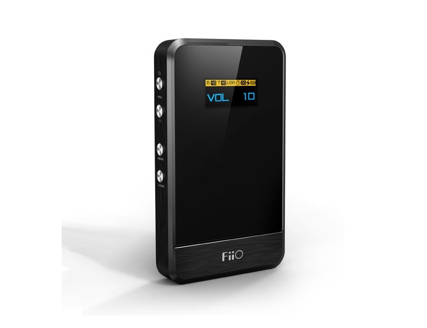 FiiO E07K "Andes" USB DAC Headphone portable Amplifier