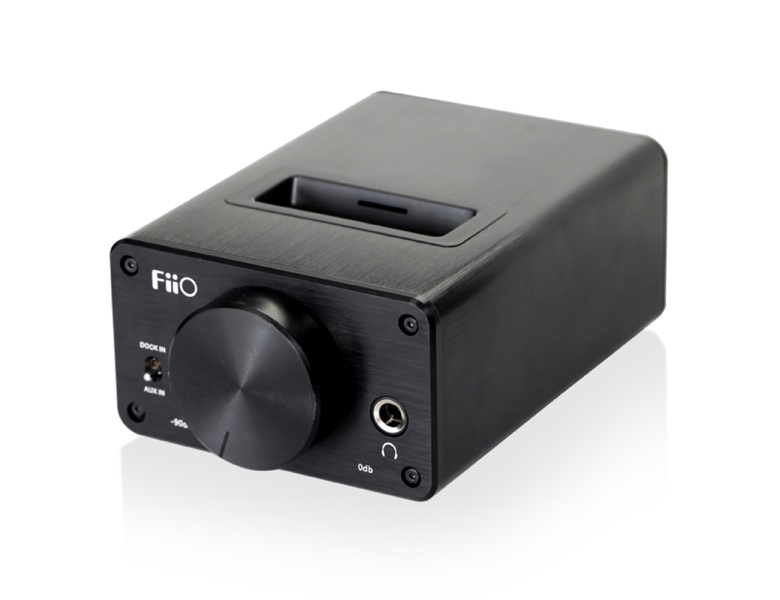 FiiO E09K Desktop Headphone Amplifier