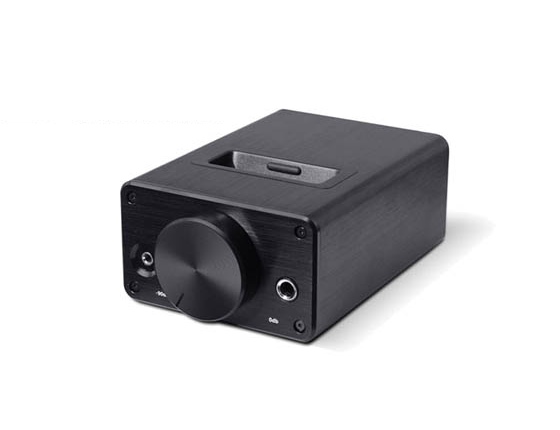FiiO E9 Desktop Headphone Amplifier