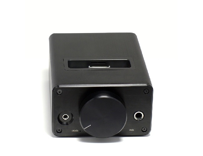 FiiO E9i Desktop Headphone Amplifier for iPod/iPhone