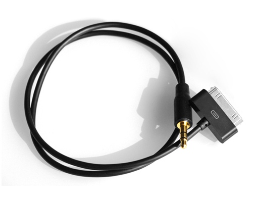 FiiO L1 Line Out Dock 50cm Cable For iPod/iPhone