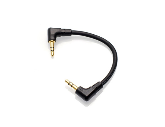 FiiO L8 high-quality minijack-minijack 7cm Audio Cable