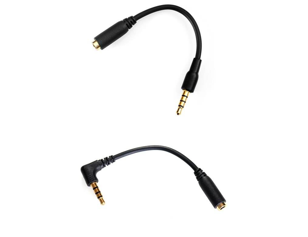 FiiO LU1/LU2 raccordo adattatore per mic-earphones