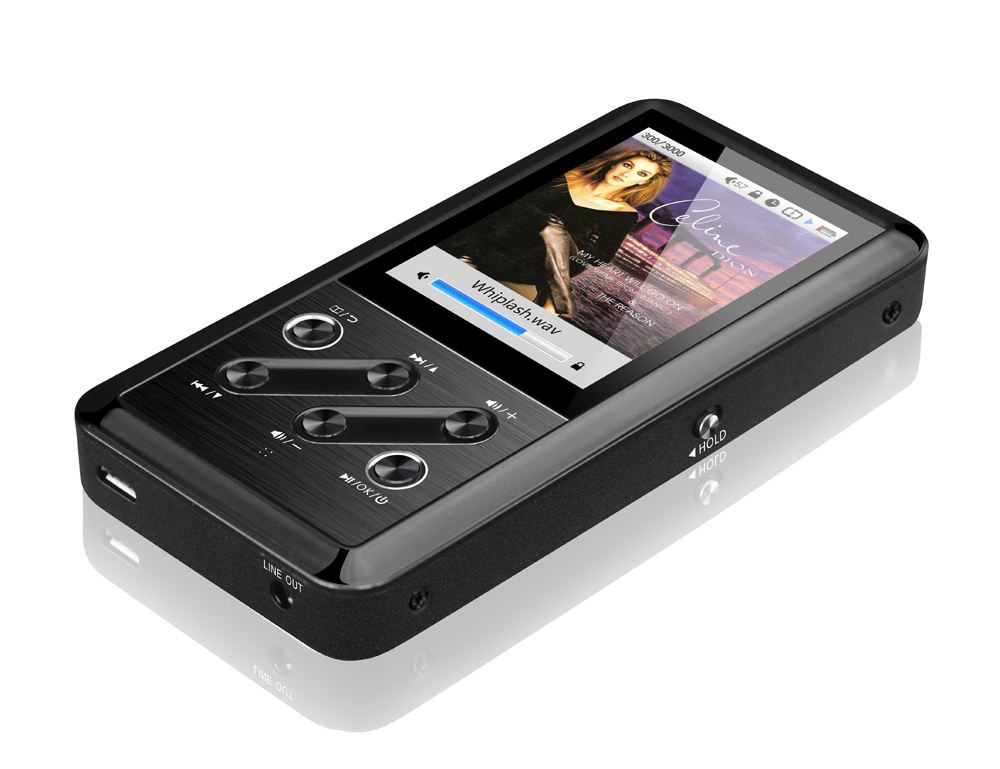 FiiO X3 24/192 Digital Audio Player