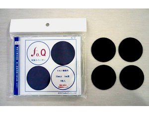 "fo.Q" Damping Spacer G-51