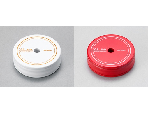 "fo.Q" Record Stabilizer RS-33 Turntable Clamp