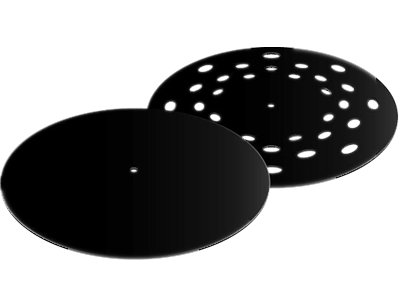 "fo.Q" Components for Analog Record Player RS-912 - Mat et al.