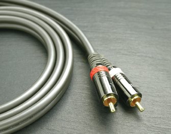 G&BL Professional RCA cable series HPN Compact Line
