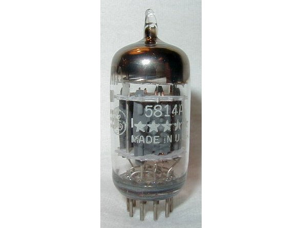Valvole General Electric 5814 N.O.S.