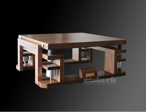 Guizu WMP-1A MKII Magnetic levitation platform audio table