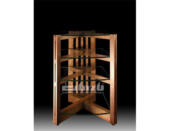Guizu WXB-4A - 4 Shelf rack