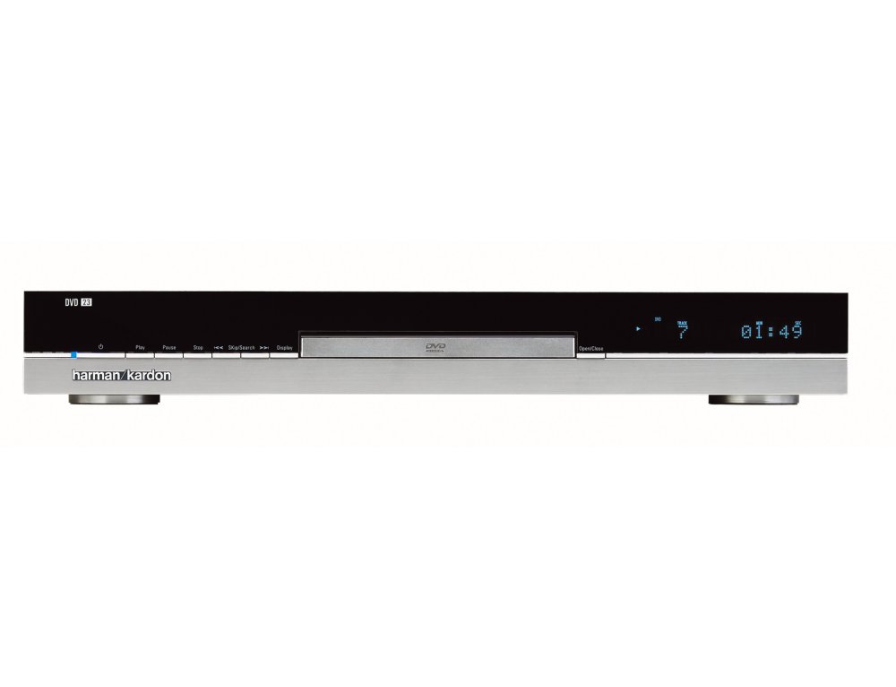harman kardon DVD 23 cd/dvd/divx Player