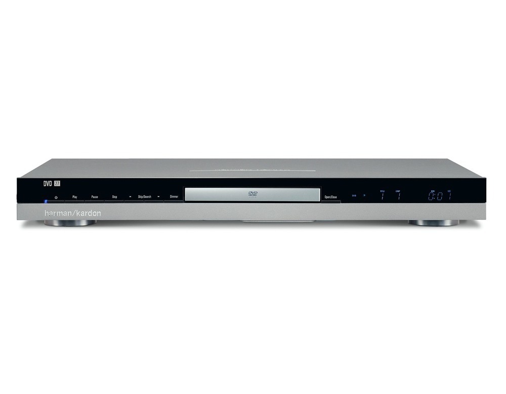 harman kardon DVD 27 DVD Audio/Video Player