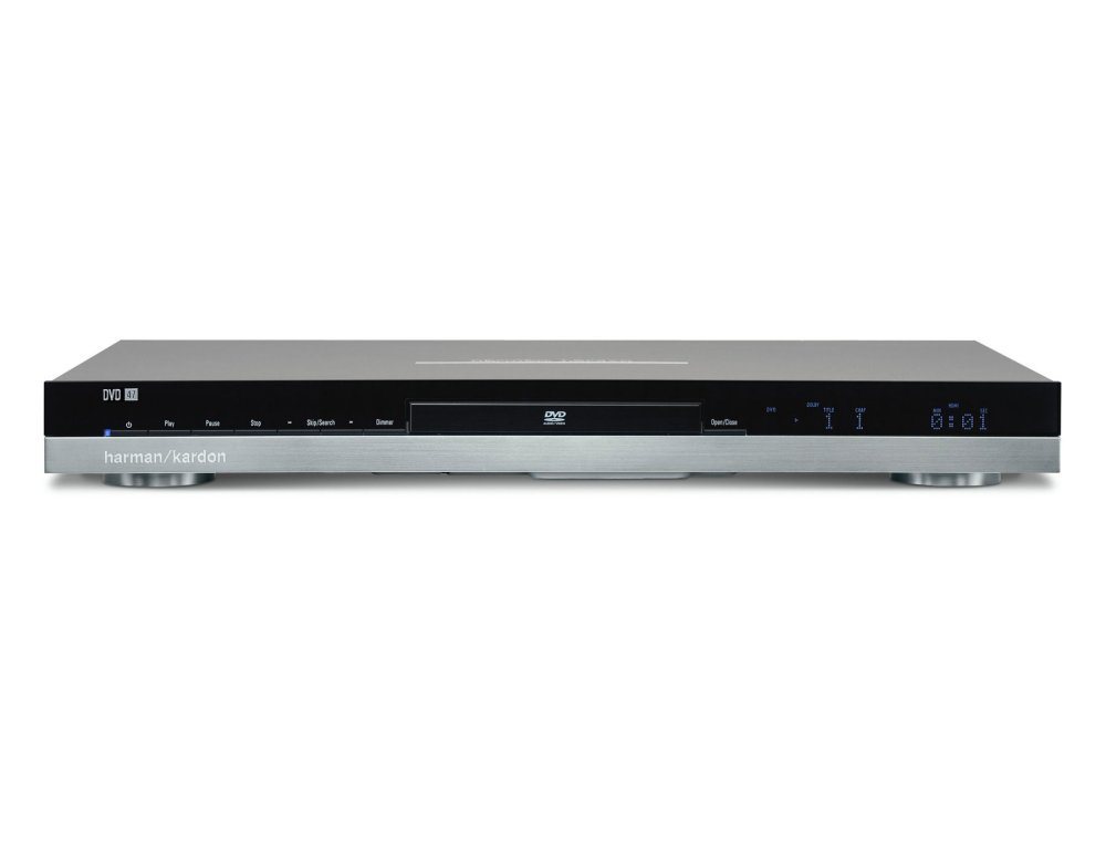 harman kardon DVD 47 cd/sacd/dvd/divx Player with HDMI