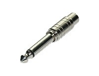 Adattatore da jack maschio a RCA femmina HICON