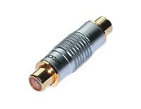 Adattatore RCA Femmina/RCA Femmina HICON