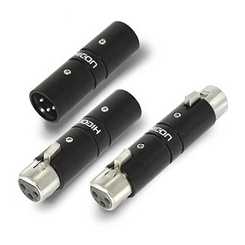 Adattatore XLR HICON