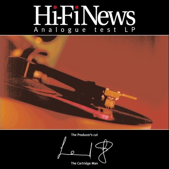HiFi News Analogue Test LP