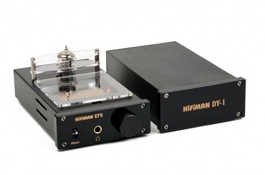 HiFiMan EF5 - Headphone Amplifier