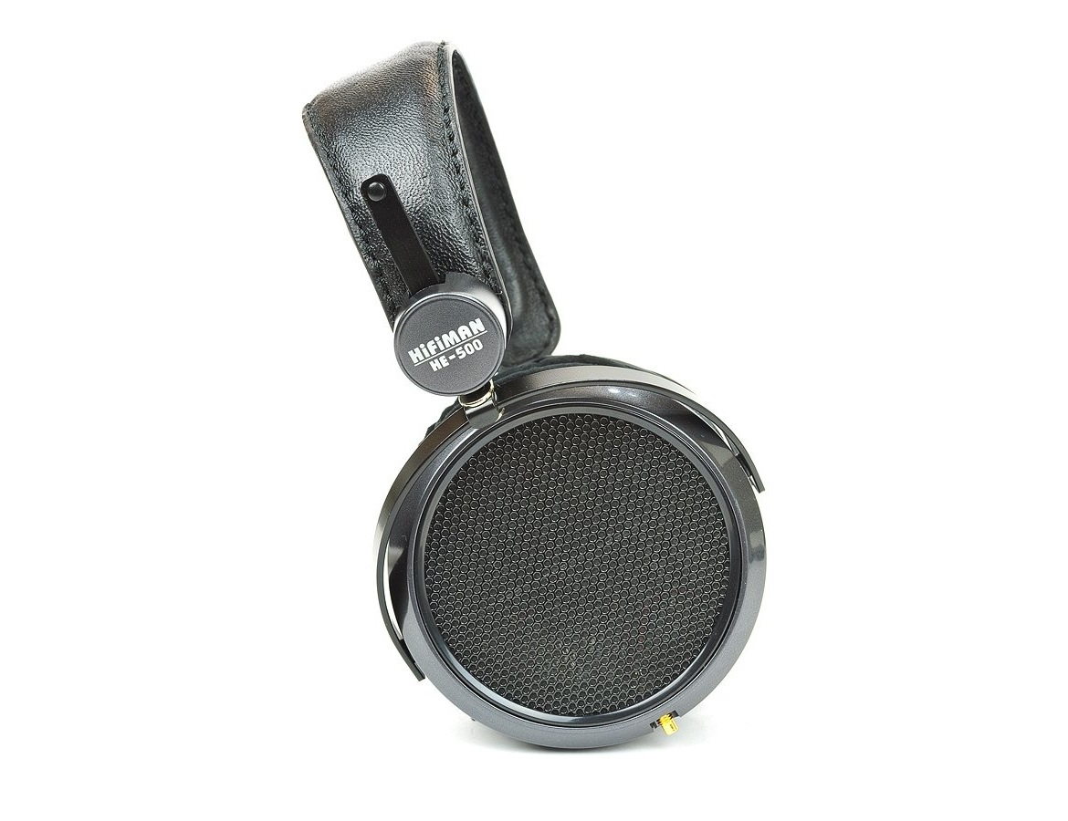 HifiMan HE-500 Planar Magnetic Headphones