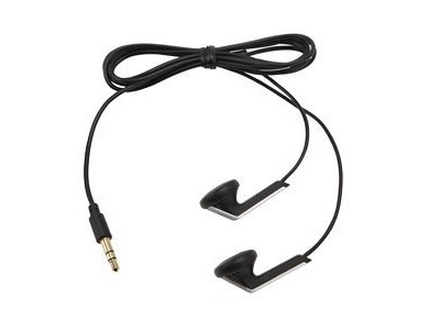 Auricolari IAudio upgrade per iPod/iPhone