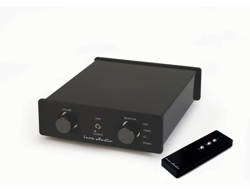Icon Audio Passive Remote Pre-Amp