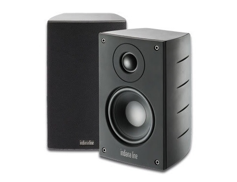 Indiana Line Ego Sat Loudspeakers pair