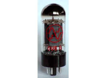 JJ-Tesla 6V6 S Tubes