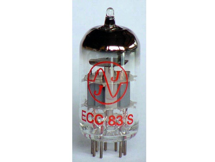 JJ-Tesla ECC83 S Tubes