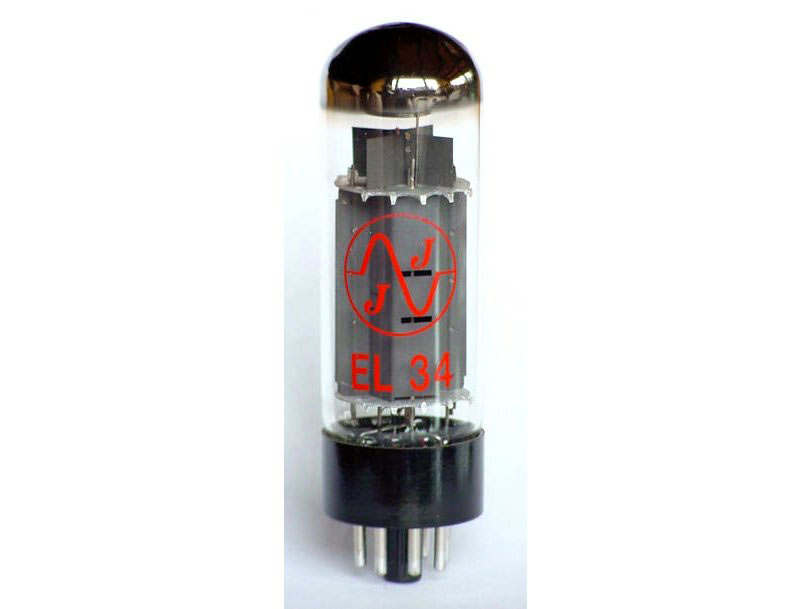JJ-Tesla EL34 Tubes