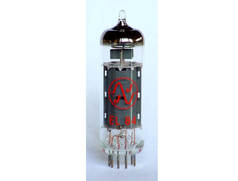 JJ-Tesla EL84 Tubes
