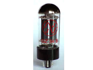 JJ-Tesla GZ34 Tubes