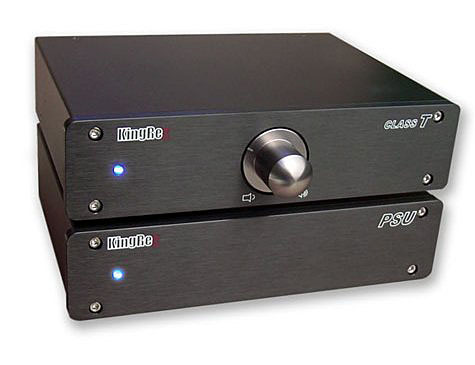Bundle KingRex T20/T20U with PSU Amplifier