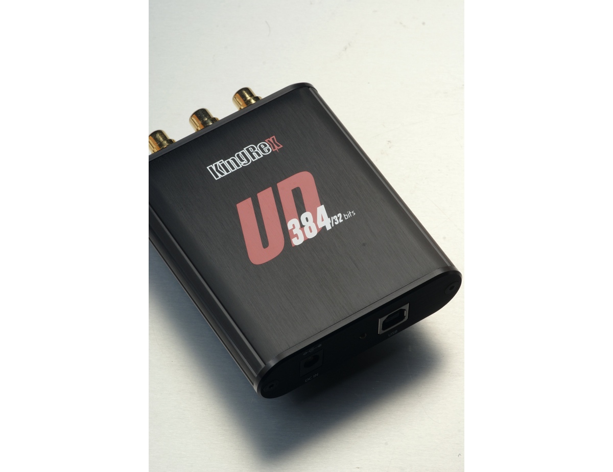 KingRex UD384 USB DAC
