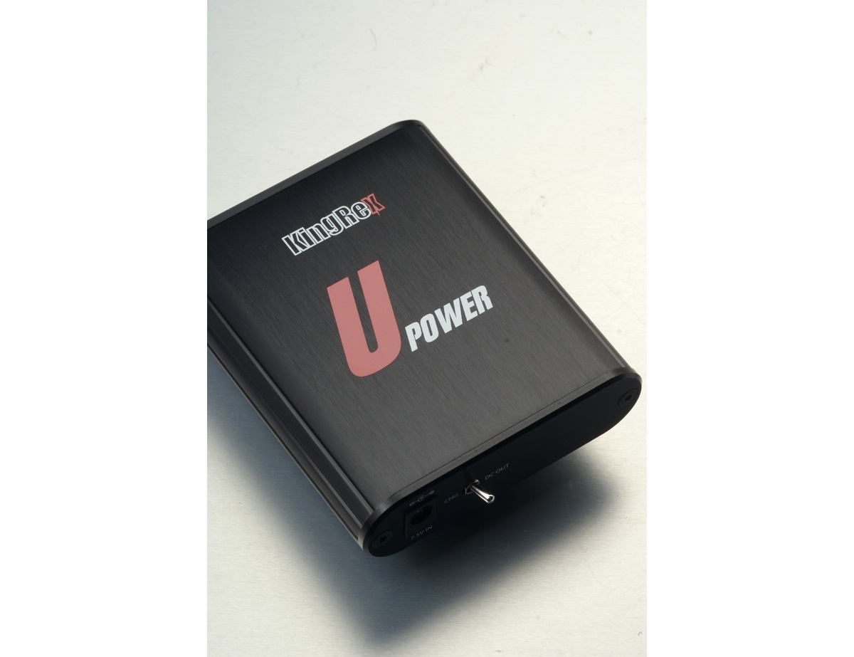 KingRex U Power 7,5V Battery Power Supply