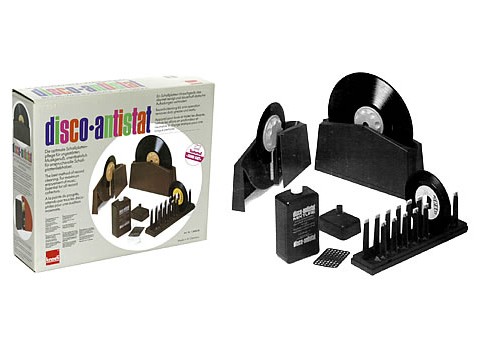 Knosti Disco Antistat Cleaning Machine