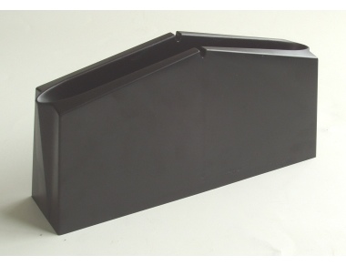 Knosti Disco Antistat Case and brushes