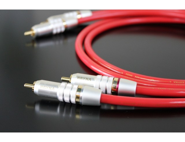 KRYNA Inca3 Interconnect Cables