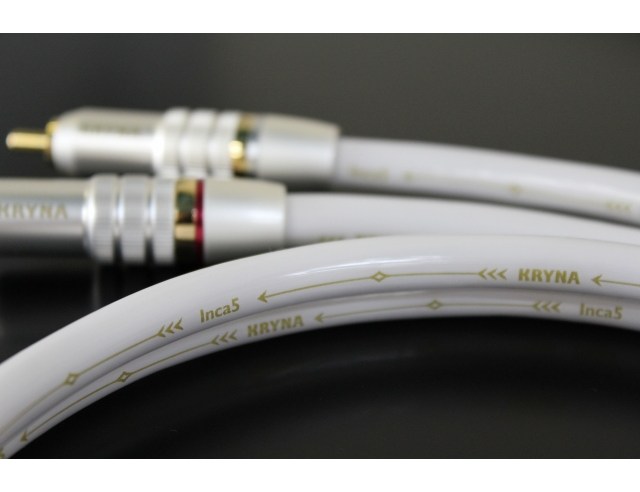 KRYNA Inca5 Interconnect Cables