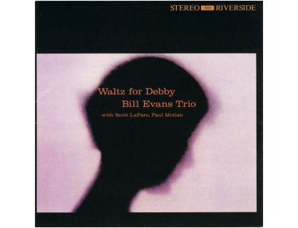 Bill Evans Trio - Waltz for Debby - LP