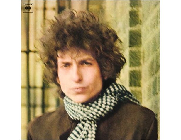 Bob Dylan - Blonde On Blonde - 180g 2LP