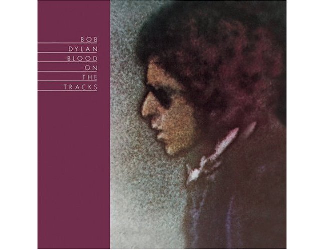 Bob Dylan - Blood on the Tracks - LP