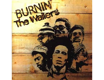 Bob Marley & The Wailers - Burnin' - 180g LP