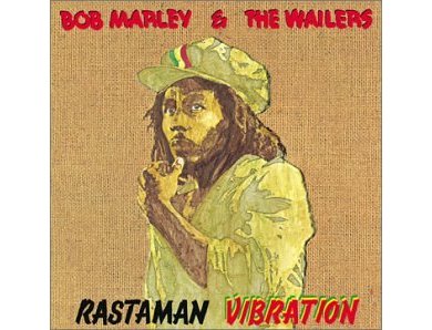 Bob Marley & The Wailers - Rastaman Vibration - LP