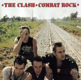 The Clash - Combat Rock - LP 180g