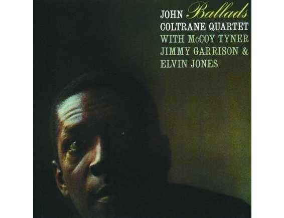 John Coltrane - Ballads - LP