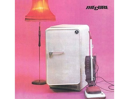 The Cure - Three Imaginary Boys - LP 180g