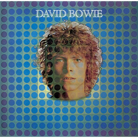 David Bowie - Space Oddity - LP 180g