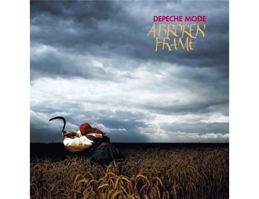 Depeche Mode - A Broken Frame - LP 180g