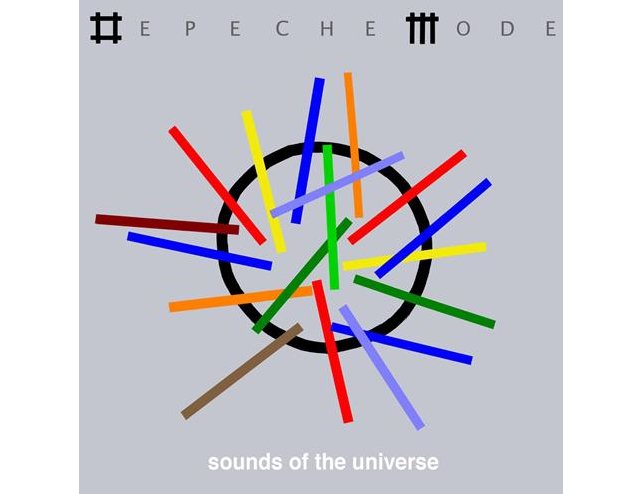 Depeche Mode - Sounds Of The Universe - 2LP 180g + CD